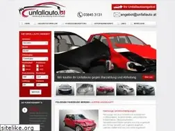 Sites similar to unfallauto.at