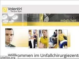 Sites similar to unfallchirurg.at