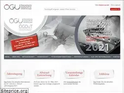 Sites similar to unfallchirurgen.at