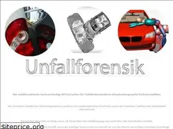 Sites similar to unfallforensik.com