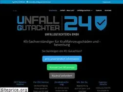 Sites similar to unfallgutachter24.com