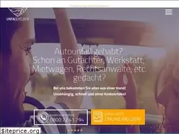 Sites similar to unfallhelden.de