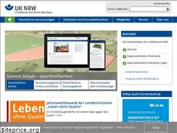 Sites similar to unfallkasse-nrw.de