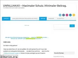 Sites similar to unfallmaxx.de