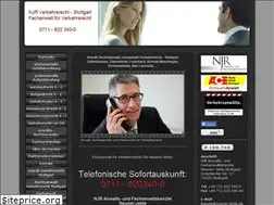Sites similar to unfallrechtler-stuttgart.de