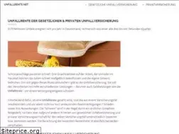 Sites similar to unfallrente.net