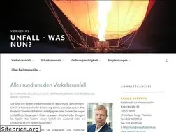 Sites similar to unfallundwasnun.de