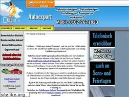 Sites similar to unfallwagen-ankauf-dortmund.de