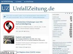 Sites similar to unfallzeitung.de