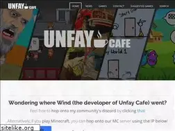 Sites similar to unfaycafe.weebly.com