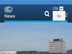 Sites similar to unfccc.int