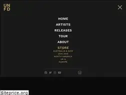 Sites similar to unfdcentral.com