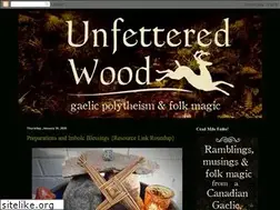 Sites similar to unfetteredwood.blogspot.com