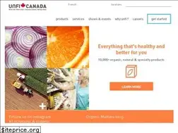 Sites similar to unfi.ca