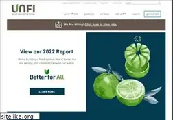 Sites similar to unfi.com