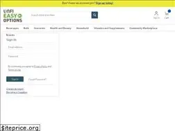 Sites similar to unfieasyoptions.com
