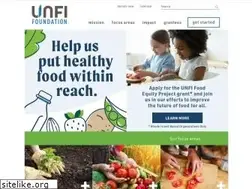 Sites similar to unfifoundation.org