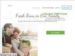 Sites similar to unfifresh.com