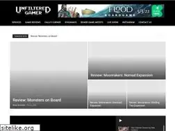 Sites similar to unfilteredgamer.com