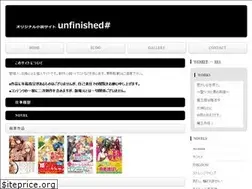 Sites similar to unfinished-koh.net