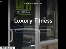 Sites similar to unfinishedathletics.com
