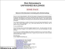 Sites similar to unfinishedbuildings.org