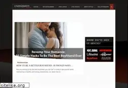 Sites similar to unfinishedman.com