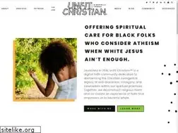 Sites similar to unfitchristian.com