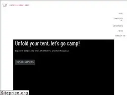 Sites similar to unfoldadventures.com