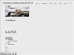 Sites similar to unfoldingkafkafestival.com