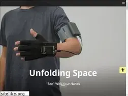 Sites similar to unfoldingspace.org