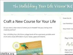 Sites similar to unfoldingyourlifevision.com