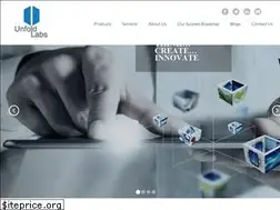 Sites similar to unfoldlabs.com