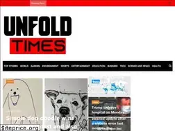 Sites similar to unfoldtimes.com