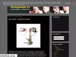Sites similar to unforgettable-u2.blogspot.com