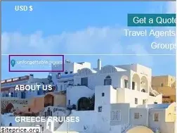 Sites similar to unforgettablegreece.com
