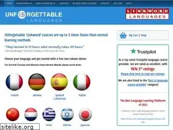 Sites similar to unforgettablelanguages.com