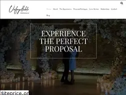 Sites similar to unforgettableproposals.com.au