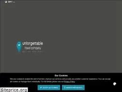 Sites similar to unforgettabletravel.com