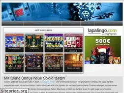 Sites similar to unforgettingla.com