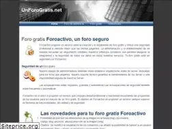 Sites similar to unforogratis.net