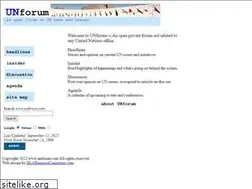 Sites similar to unforum.com
