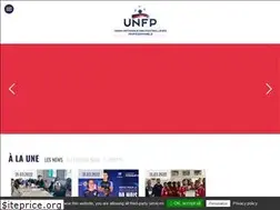 Sites similar to unfp.org
