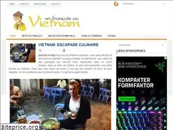 Sites similar to unfrancaisauvietnam.com