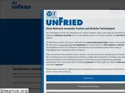 Sites similar to unfried-reha.de