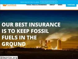 Sites similar to unfriendcoal.com