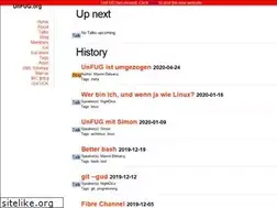 Sites similar to unfug.org