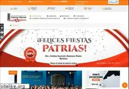 Sites similar to unfv.edu.pe