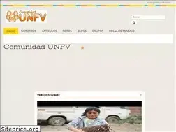 Sites similar to unfv.net