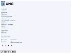 Sites similar to ung.br